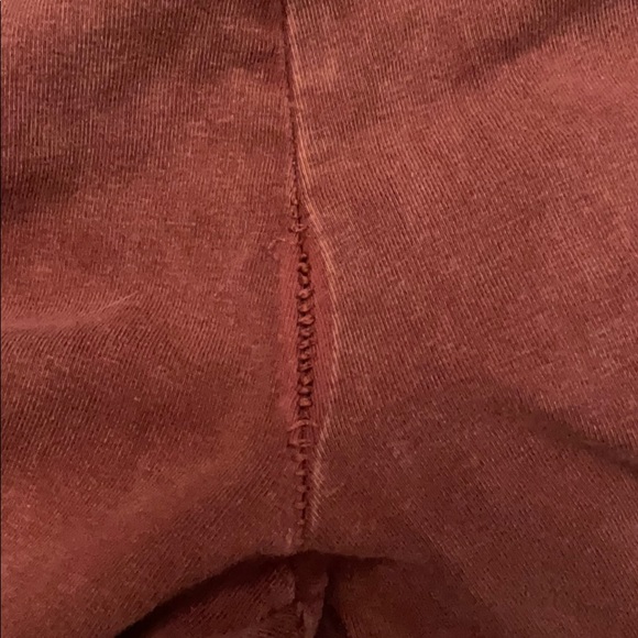 Aerie Rose Stonewashed Chill Play Move Leggings - Picture 5 of 5